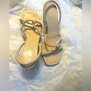 Rosetta Getty sandal/heels